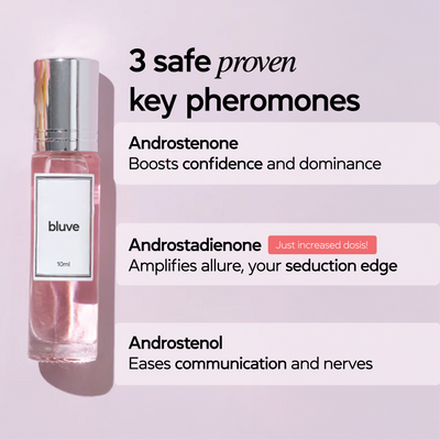 bluve pheromone scent